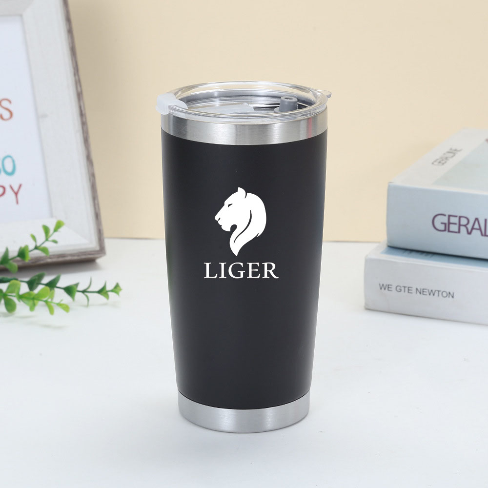 Coffee Tea Images - Термос из нержавеющей стали объемом 20