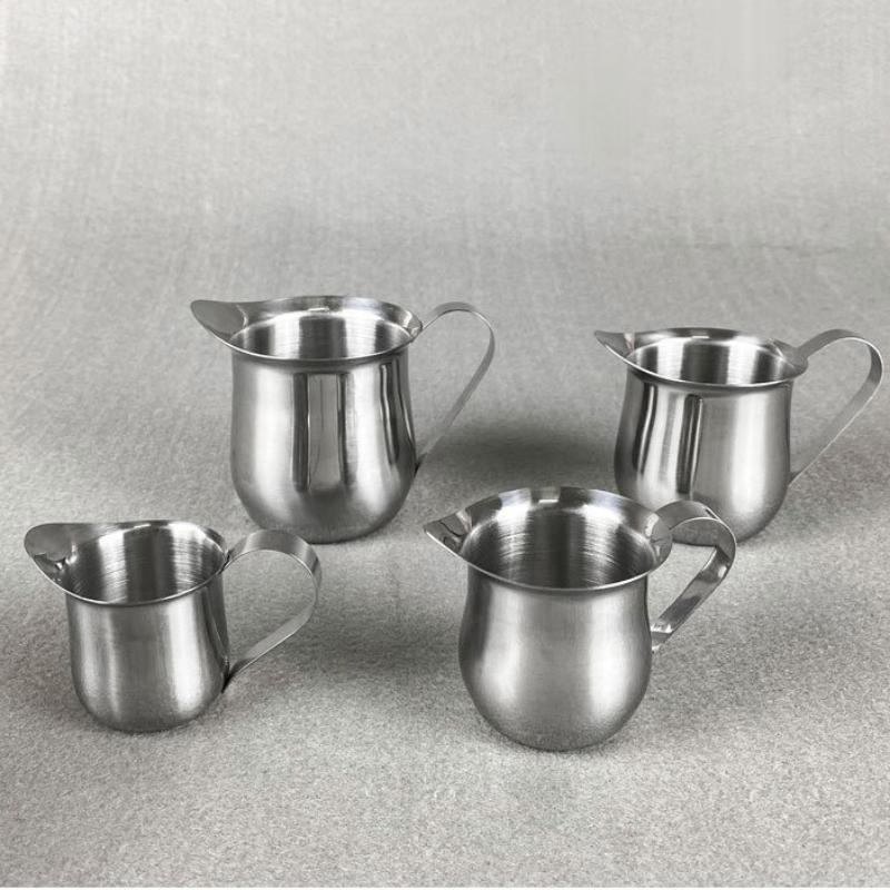 Barista Milk Jug - Кувшин для взбивания молока из нержавеющей