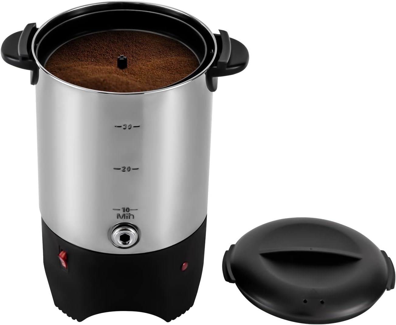 Moka Pot Stove - НОВЕЙШИЙ Коммерческий кофейный диспенсер на 5,2