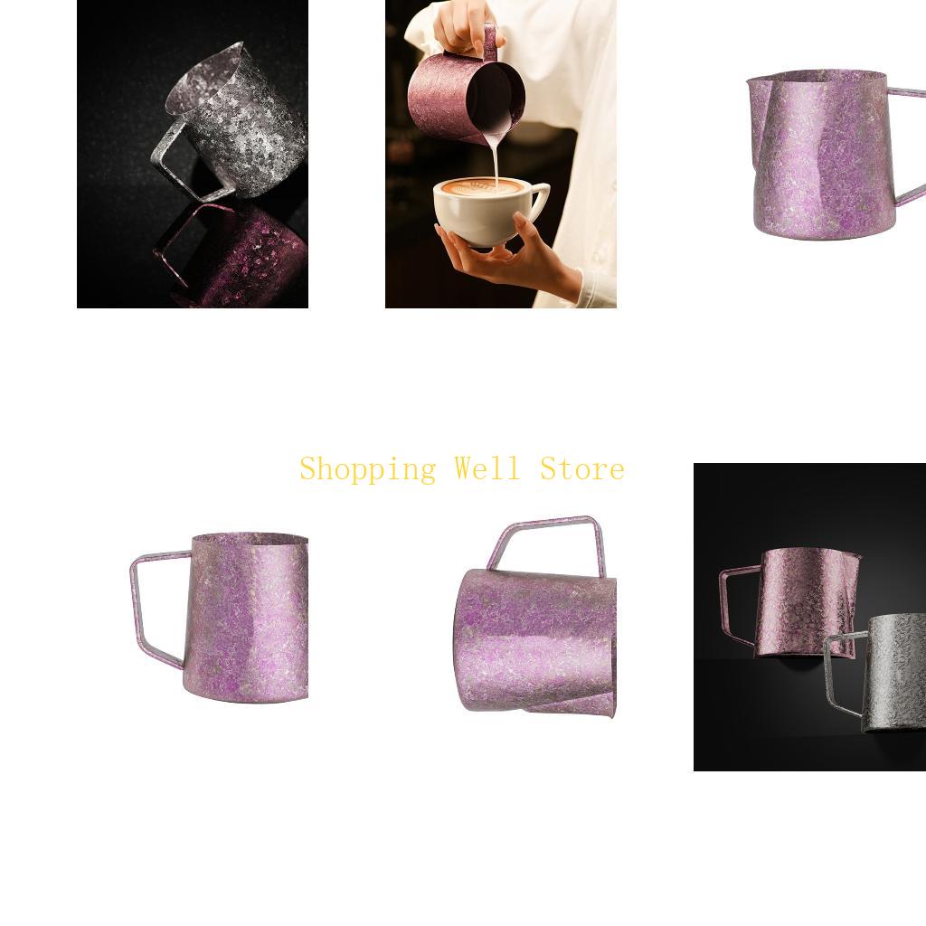 Barista Milk Jug - KX4B Кувшин для вспенивания молока Purer