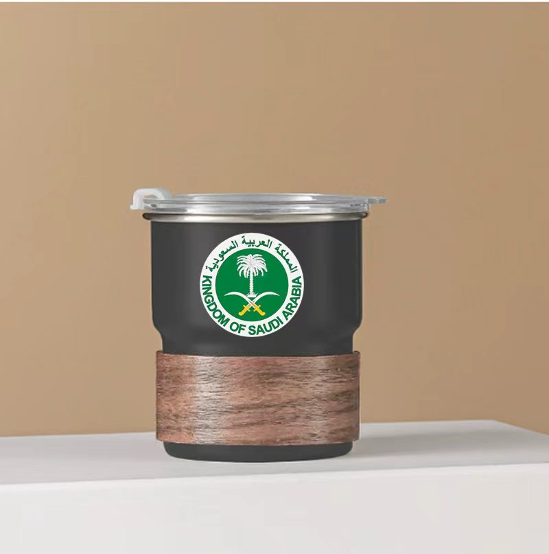 Coffee Tea Name - Новая кофейная кружка с логотипом. Нанесите