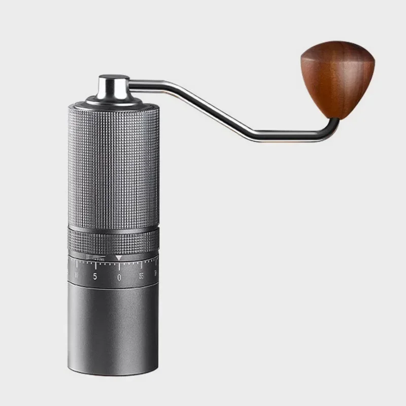 Burr Hand Grinder - НОВАЯ профессиональная ручная кофемолка, 5-ядерная, 6-ядерная,