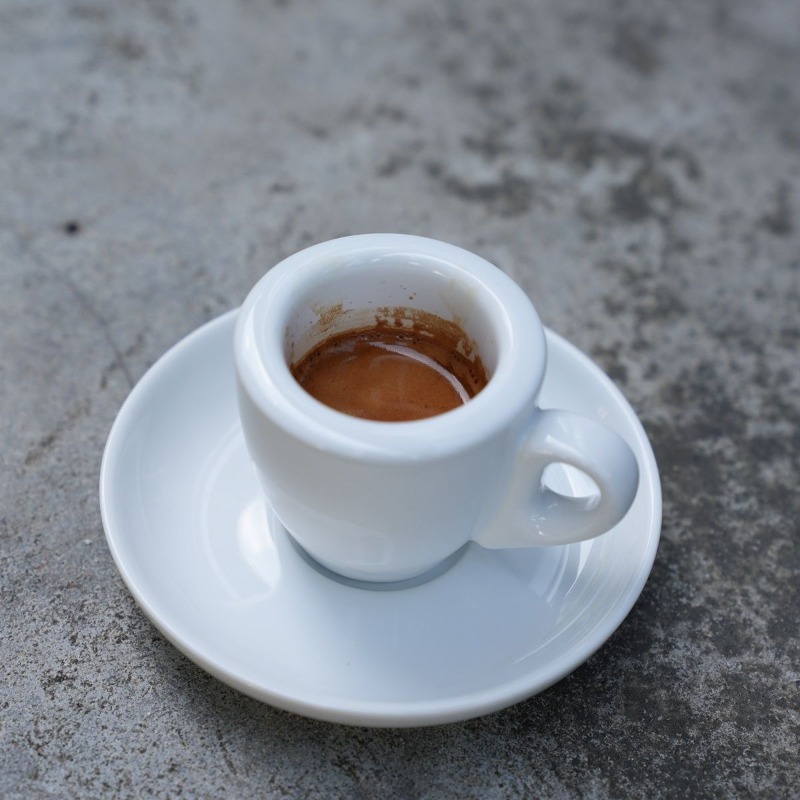 Xbloom Coffee Tea - Набор кофейных чашек с блюдцами, 60
