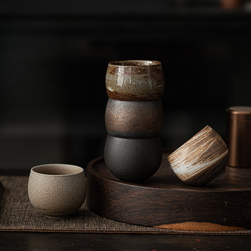 Xbloom Coffee Tea - Чайный набор в стиле кунг-фу, японская