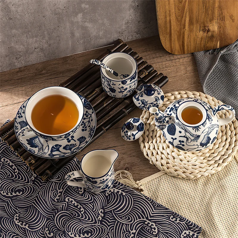 Керамический набор для кофе и  – обзор и цена Coffee Tea Sugar
