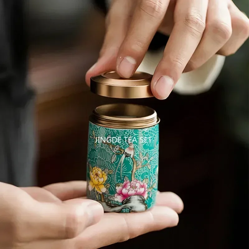 Керамические чайные банки Bout – обзор и цена Coffee Tea And Sugar Set