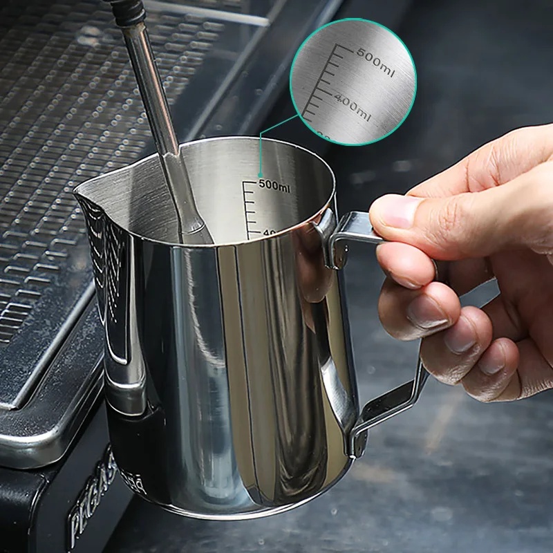 Кувшин для взбивания молока из – обзор и цена Barista Milk Jug