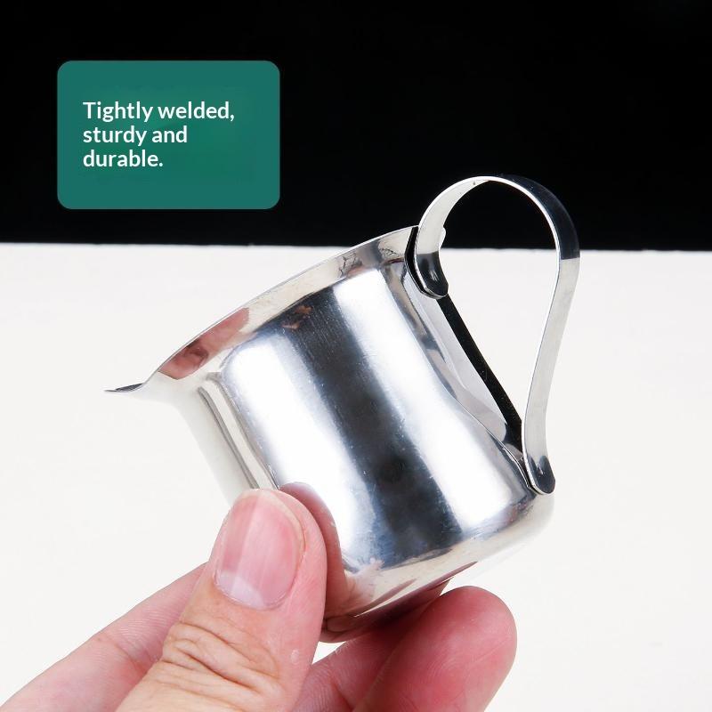Кувшин для взбивания молока из – обзор и цена Barista Milk Jug