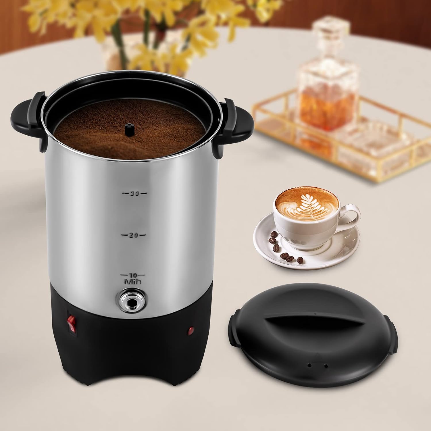 НОВЕЙШИЙ Коммерческий кофейный – обзор и цена Moka Pot Stove