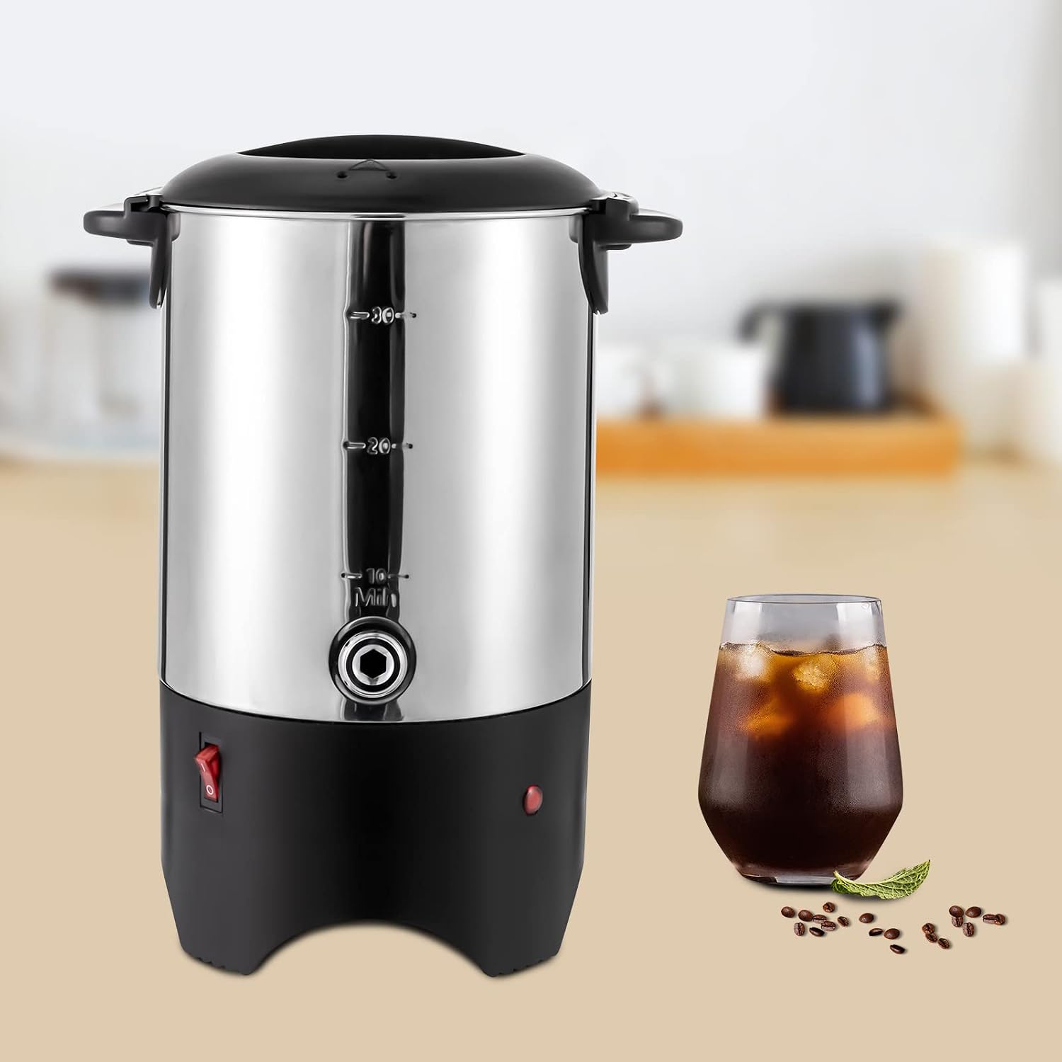 НОВЕЙШИЙ Коммерческий кофейный – обзор и цена Moka Pot Stove