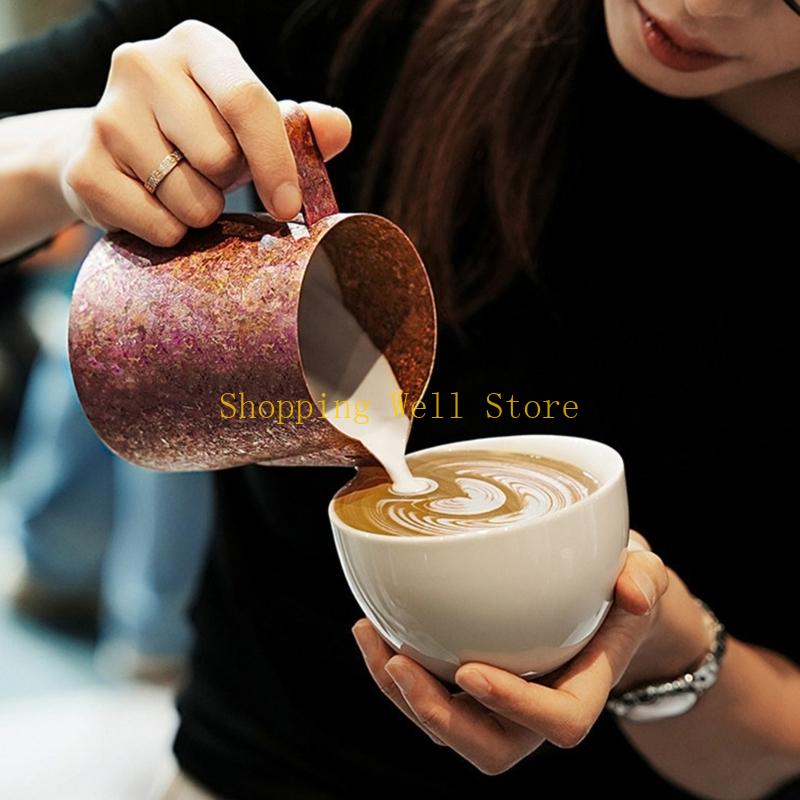 KX4B Кувшин для вспенивания мо – обзор и цена Barista Milk Jug