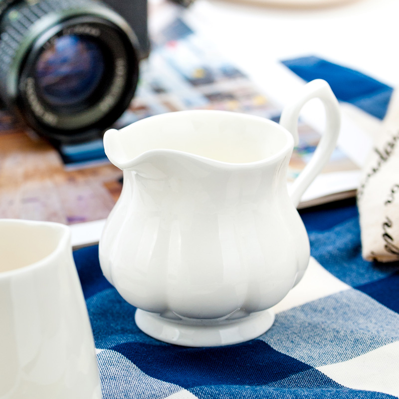 Европейский керамический кувши – обзор и цена Barista Milk Jug