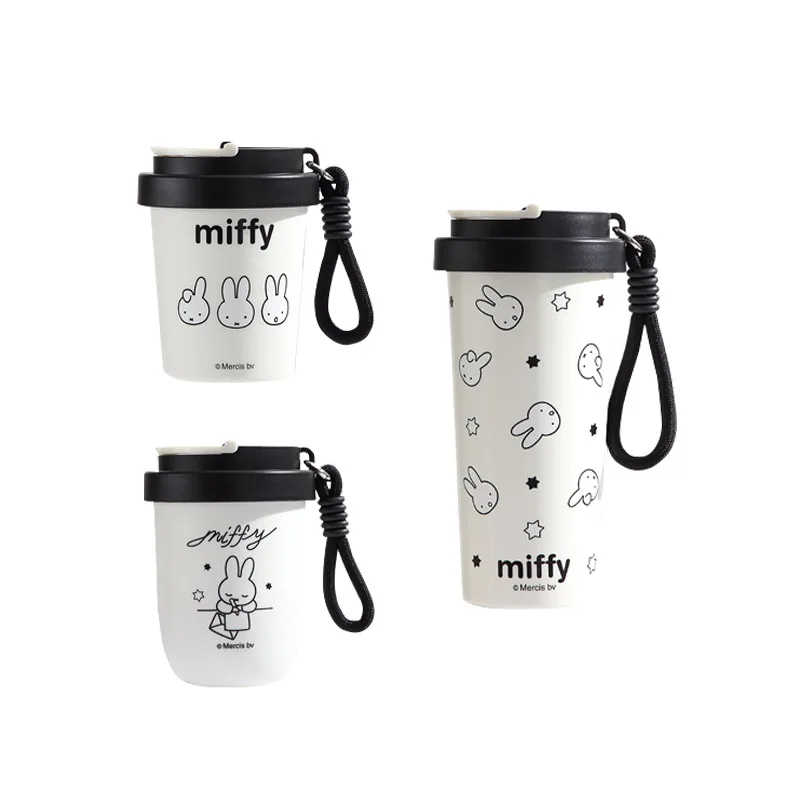 Miffy, термокружка из нержавею – обзор и цена Coffee Tea & Jane