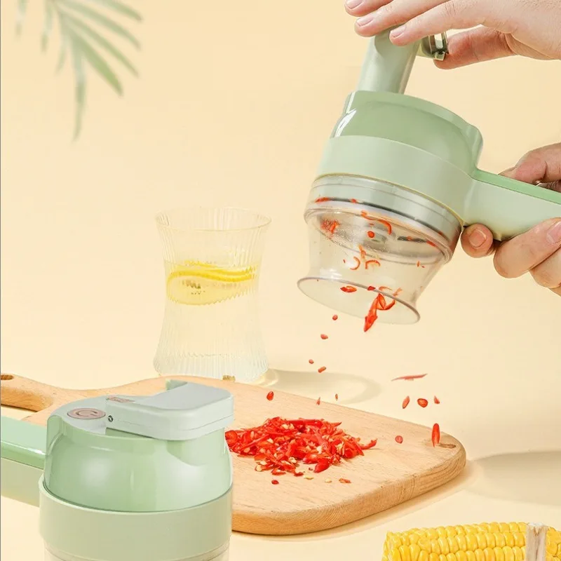 Электрическая овощерезка с USB – обзор и цена Burr Hand Grinder