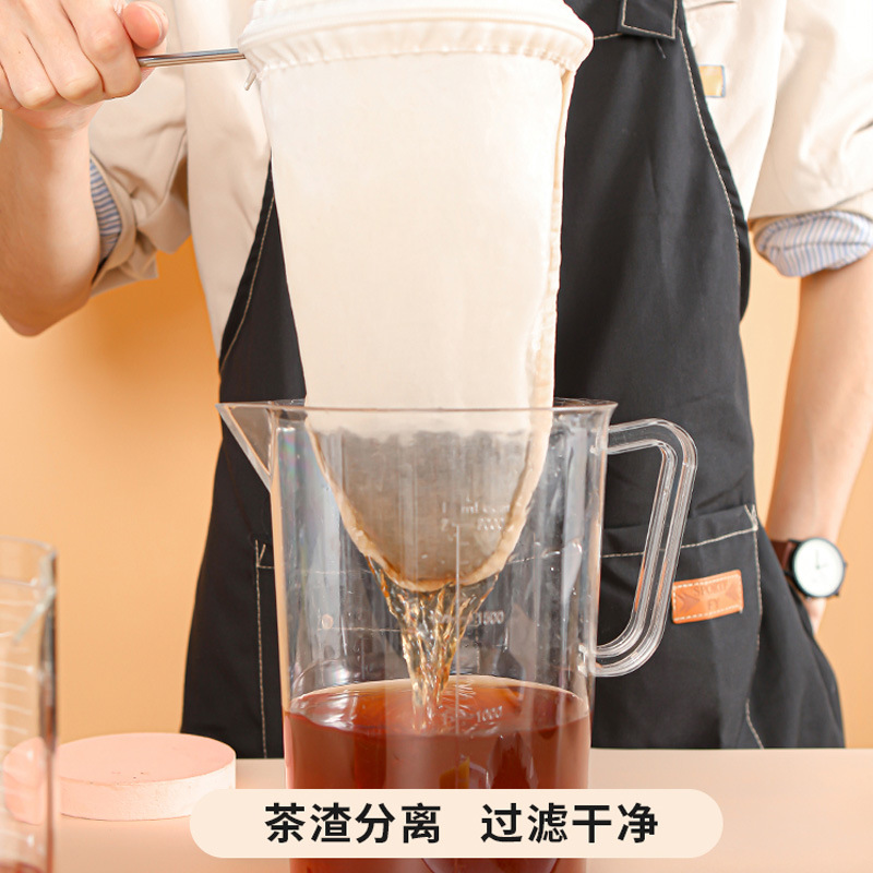Фильтр-мешок для чая с молоком – обзор и цена Coffee Tea & Jane