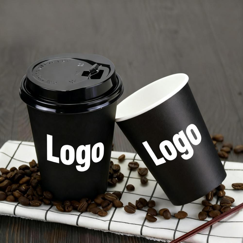 50/100 шт. 250 мл одноразовые  – обзор и цена Coffee Tea Name