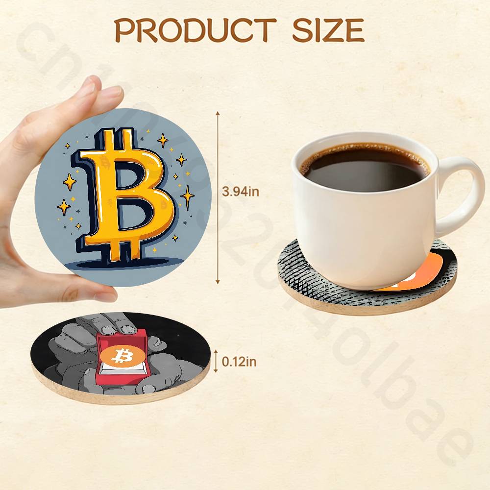 Деревянная подставка для чашек – обзор и цена Xbloom Coffee Tea