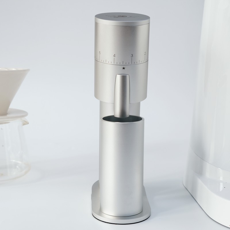 Электрическая кофемолка Mischi – обзор и цена Burr Hand Grinder