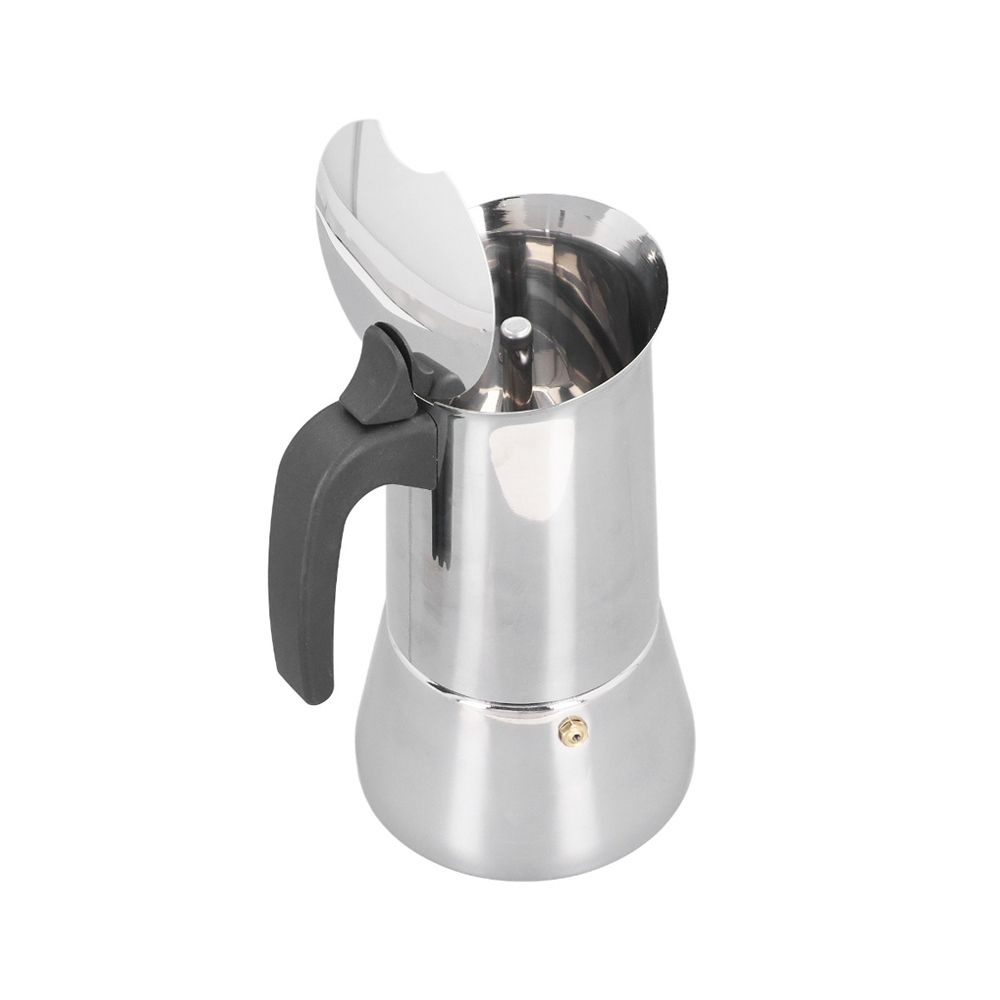 Кофеварка Мока из нержавеющей  – обзор и цена Moka Pot Stove