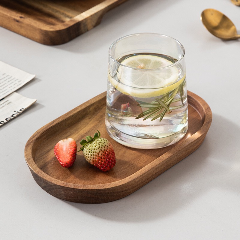 Декоративный деревянный поднос – обзор и цена Coffee Tea And Sugar Set