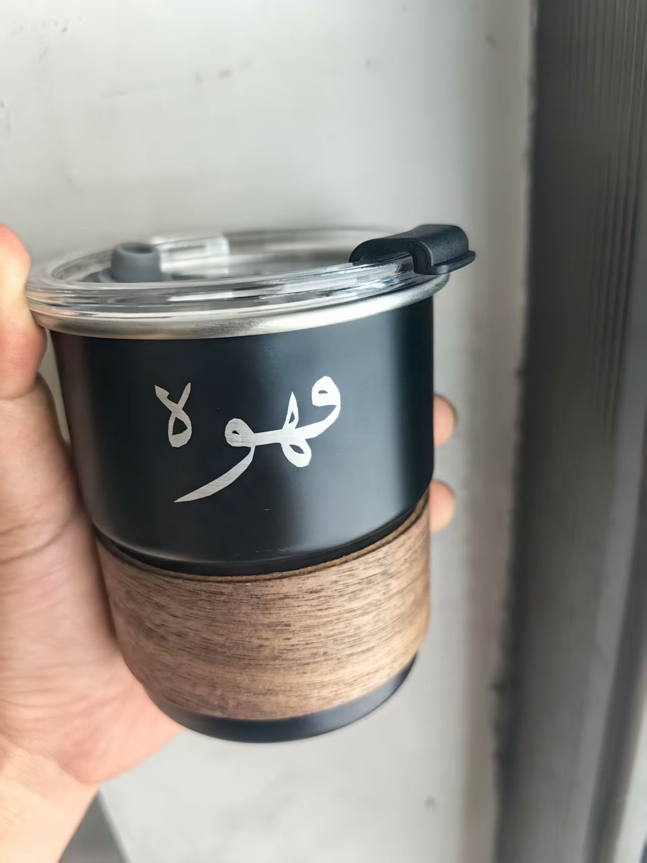 Новая кофейная кружка с логоти – обзор и цена Coffee Tea Name