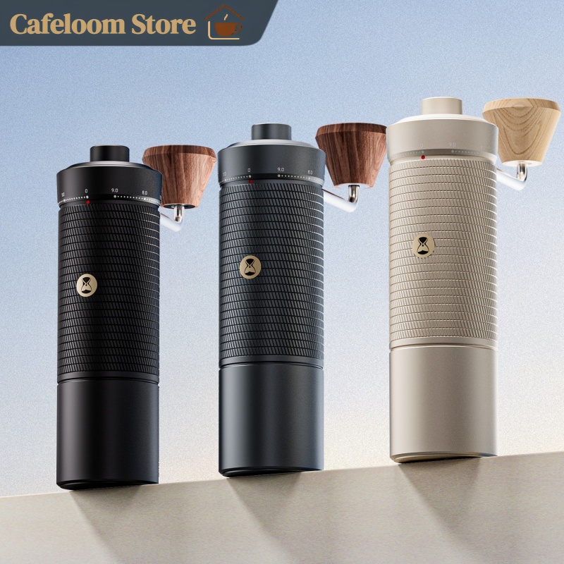 Ручная кофемолка Timemore C6 с – обзор и цена Burr Hand Grinder
