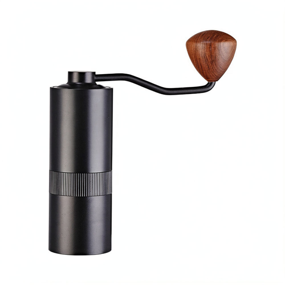 Мини-кофемолка с ручным привод – обзор и цена Burr Hand Grinder