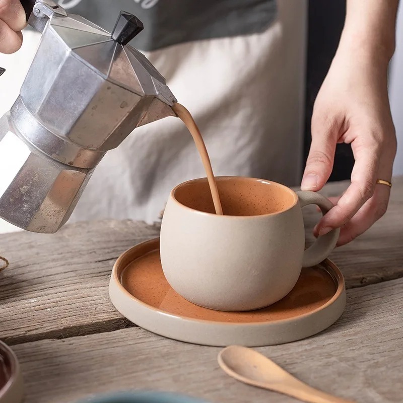 Керамический набор кофейных ча – обзор и цена Xbloom Coffee Tea