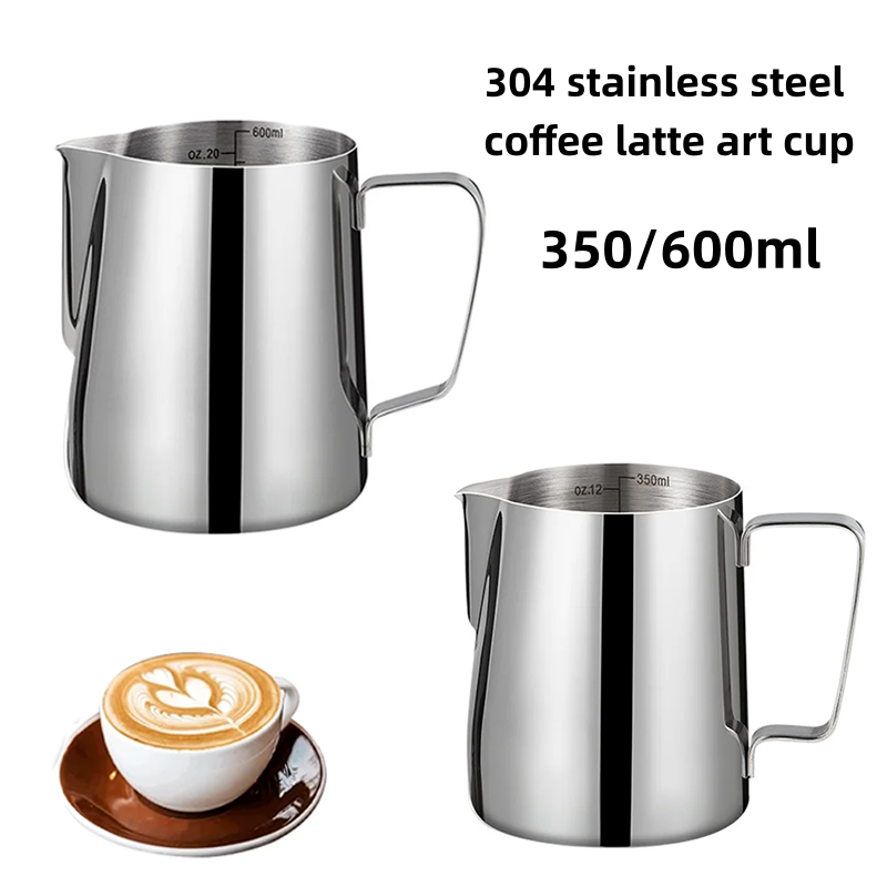 Кувшин для вспенивания молока  – обзор и цена Barista Milk Jug