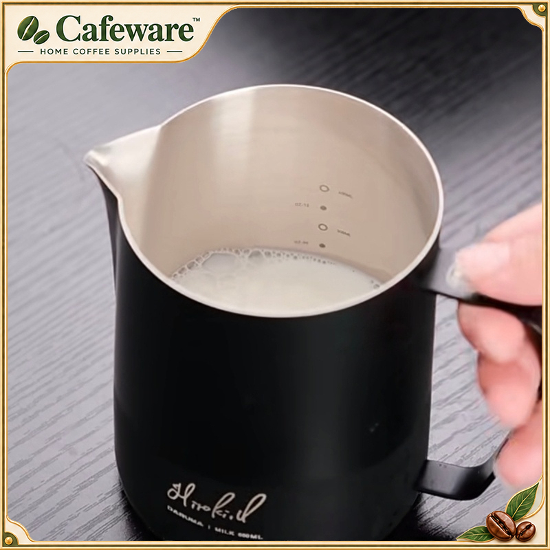 Кувшин для латте-арта Timemore – обзор и цена Barista Milk Jug