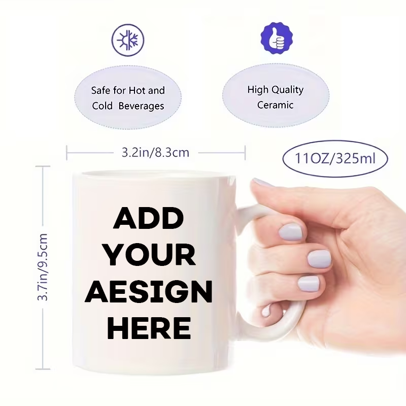 Персонализированная кружка 11  – обзор и цена Coffee Tea Images